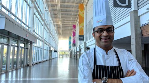 New Executive Chef To Lead Culinary Team At Edmonton Expo Centre
