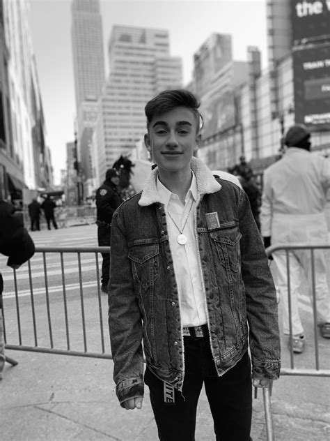 Johnny Orlando On Twitter Such A Crazy Experience Performing What If
