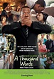 A Thousand Words (Film, 2012) - MovieMeter.nl
