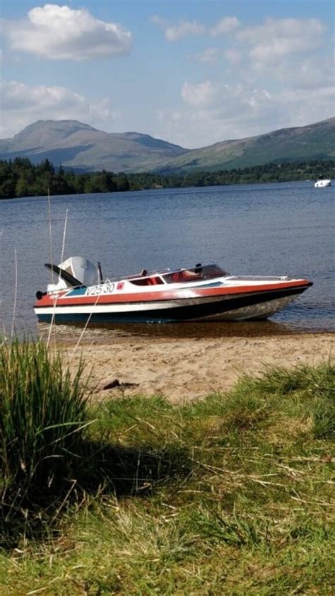 Dateline Bikini Speeboat Original Gelcoat Boat For Sale 100hp Engine