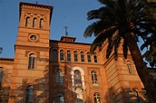 Universidad de Granada (Granada, Spain) - apply, prices, reviews | Smapse