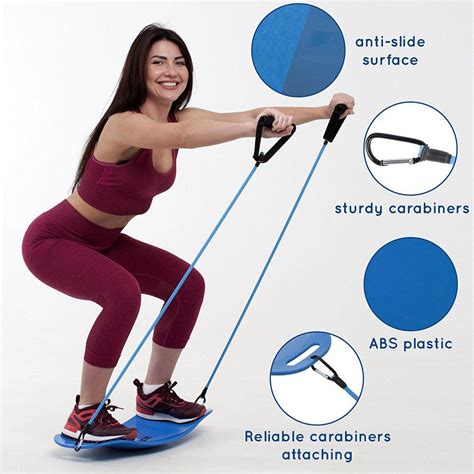 Stop Wobbling The 4 Best Balance Trainers For Under 50 Fit Board