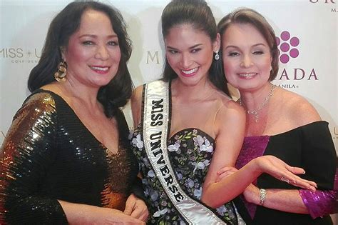 Miss Universe Winners From The Philippines Abs Cbn News