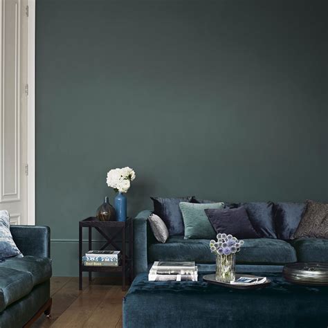 Paint Teal Paint Zoffany By Sanderson Design