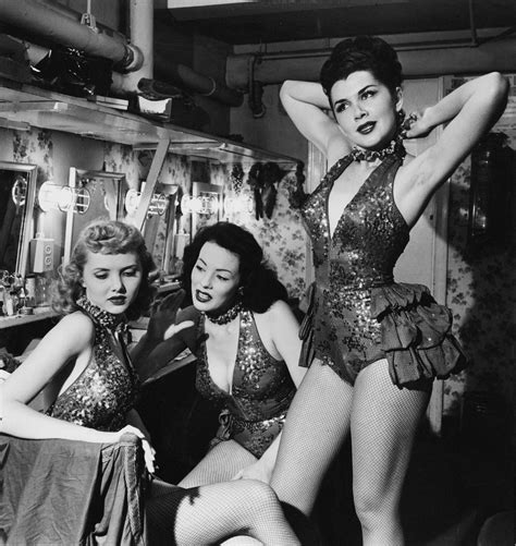 The Provocative Theatrics Of Burlesque Ziegfeld Girls Vintage Burlesque Burlesque