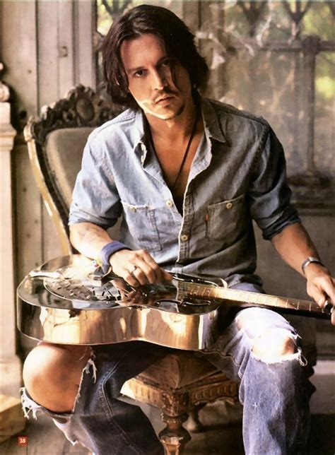 Johnny Depp Biography Birth Date Birth Place And Pictures