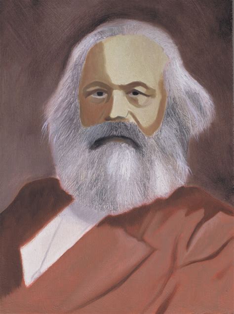 Karl Marx 1818 1883 Issue 102 Philosophy Now