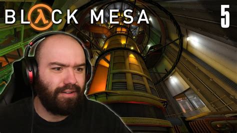 The Lambda Complex Black Mesa Playthrough Part 5 Youtube