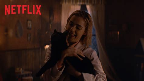 chilling adventures of sabrina salem erscheint netflix youtube