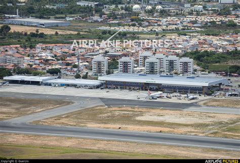 Airport Overview Airport Overview Overall View At Aracaju Santa