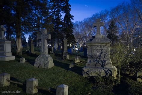 Sleepy Hollow Cemetery Ny Night Anshitsu Lost And Forgotten Places