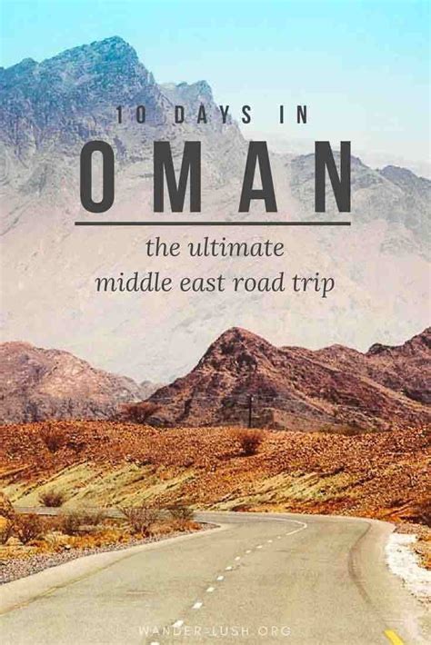 The Ultimate Oman Road Trip Epic 10 Day Oman Itinerary Artofit