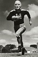 Don Hutson Running Photograph by Gianfranco Weiss