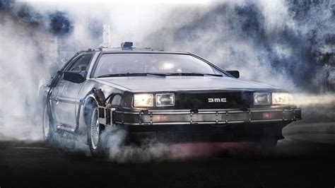 Dmc Delorean Wallpapers Wallpaper Cave