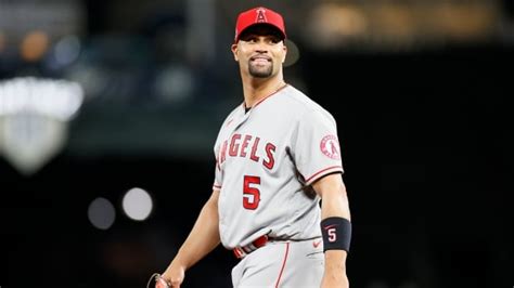 Albert Pujols Tenure With Angels Comes To An End After Designation For