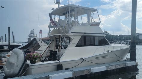 41 Viking 1988 Stamford Connecticut Sold On 2022 08 11 By Denison