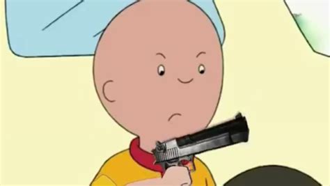 Caillou Meme Tumblr