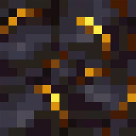 Gilded Blackstone Generation Mods Minecraft