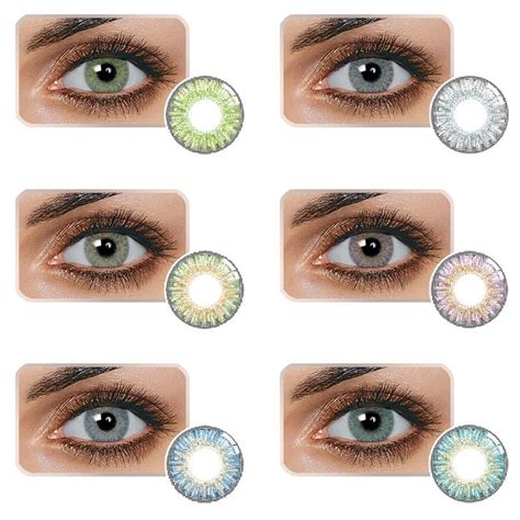 Contact lens and glasses prescriptions are not the same. Colored Contacts Lenses Online | David Simchi-Levi