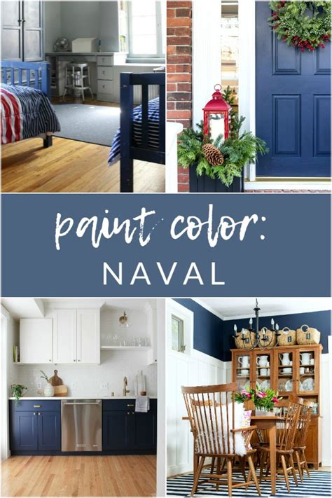 Come See Why Sherwin Williams Naval Is One Of My Favorite Navy Paint