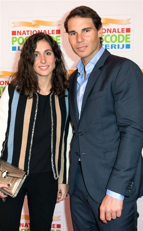 La Star Du Tennis Rafael Nadal A épousé Maria Francisca Perello En