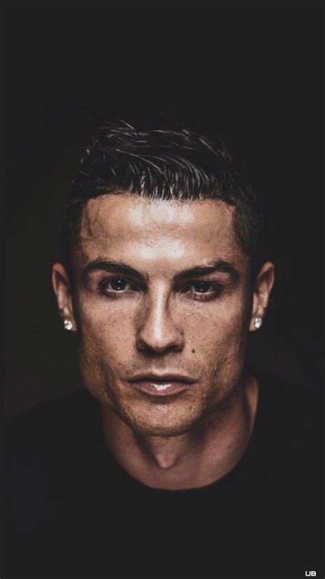 Ronaldo Face Wallpapers Wallpaper Cave