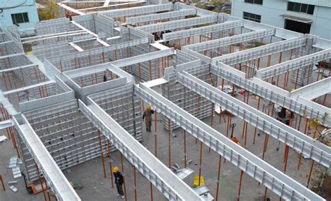 Requirements For The Construction Process Of Aluminum Formwork My XXX