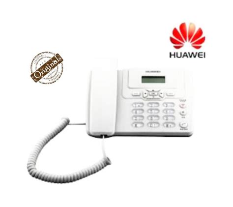 Huawei Sim Supported Landline Phone