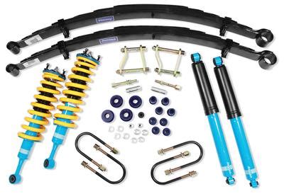 Suspension Steering X Front Struts Shock Absorbers Suits Ford Ranger Px X Shocks