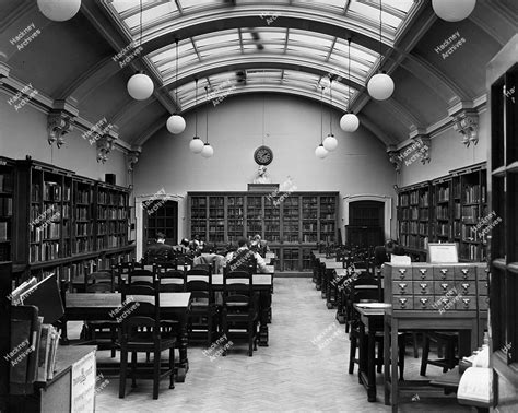 Hackney Central Library Reference Library 1954 Hackney Photos