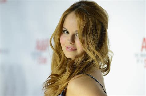 Debby Ryan Abercrombie And Fitch Spring Campaign Party Gotceleb