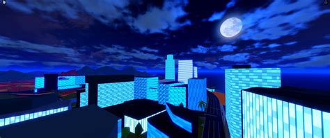 New City At Night Time Shaders Absolutely Amazing View R