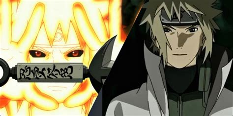 Naruto 10 Things Every Fan Should Know About The Fourth Hokage Minato