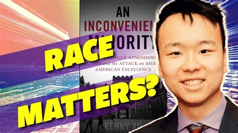 Does Race Really Matter A Young Asian Americans Viewpoint—interview With Kenny Xu 12 Youtube
