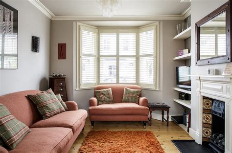 One of the most loved living room designs is the victorian style which can be easily done by using plenty of gleaming metal with intricate designs in furnishings. residential-renovation-victorian-house-London-kew-interior ...
