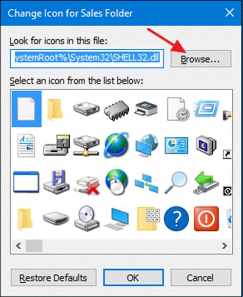 How To Change Folder Icon On Windows How To Change Folder Icon On Hot
