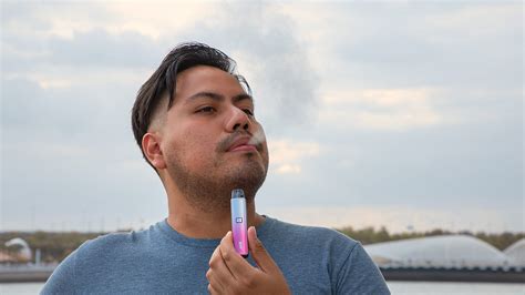 Coughing Or Sore Throat From Vaping Heres What To Do