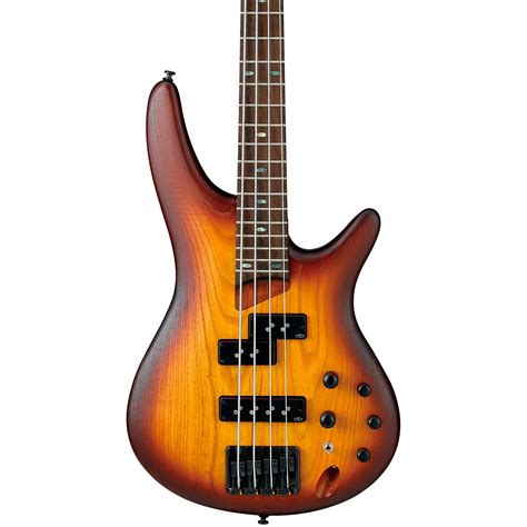 Ibanez Sr650 4 String Electric Bass Guitar Musician S Friend