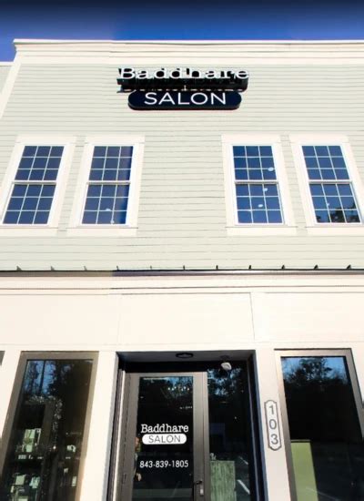 Virtual Tour Baddhare Salon Hair Salon In Myrtle Beach Sc