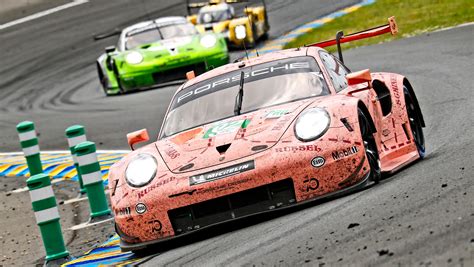 Porsche Celebrates Double Victory At Hours Of Le Mans TeamSpeed