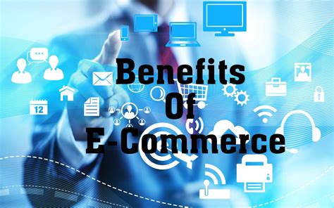 THE BENEFITS OF E-COMMERCE - Simplynotes | Simplynotes