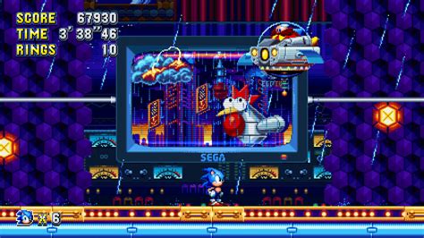 Gaming Rocks On 5 Reasons Why Sonic Mania Is Awesome