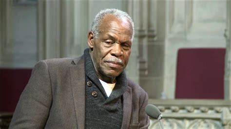 Actor And Activist Danny Glover We Must Organize In The Spirit Of Martin
