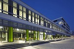 Gebäude X der Universität Bielefeld - Ein Leuchtturmprojekt für alle ...