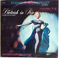 Marlene Dietrich – Dietrich In Rio (Recorded In Rio De Janeiro) (1960 ...