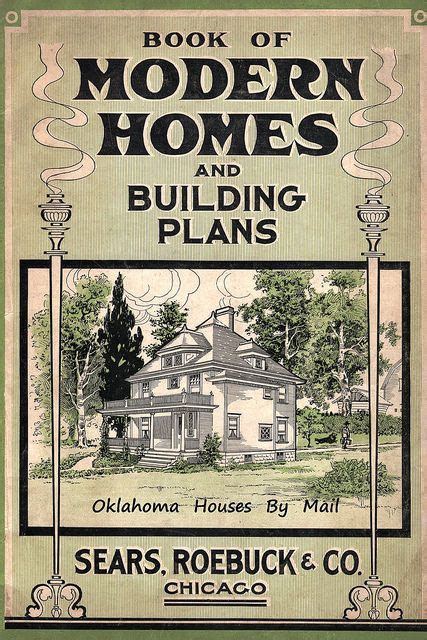 Sears Modern Homes Catalog 1908 4th Edition Artofit