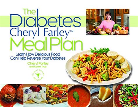 The Diabetes Meal Plan Ebook Farley Cheryl True Karen