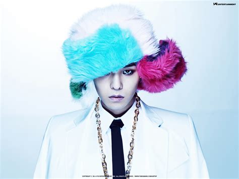 G Dragon Profile Kpop Music
