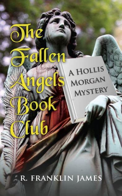 The Fallen Angels Book Club By R Franklin James Paperback Barnes