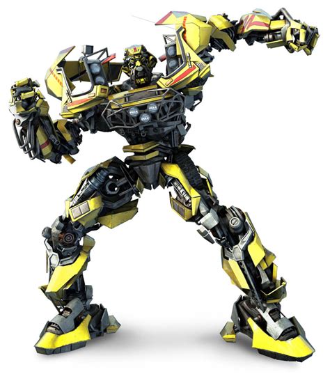 Glenn morshower, hugo weaving, isabel lucas and others. New Transformers 2 Robot Images Now Online - YBMW